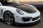 Porsche 911 Turbo S Stinger GTR by Topcar 2014 года